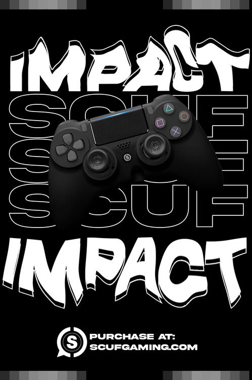 SCUF Impact