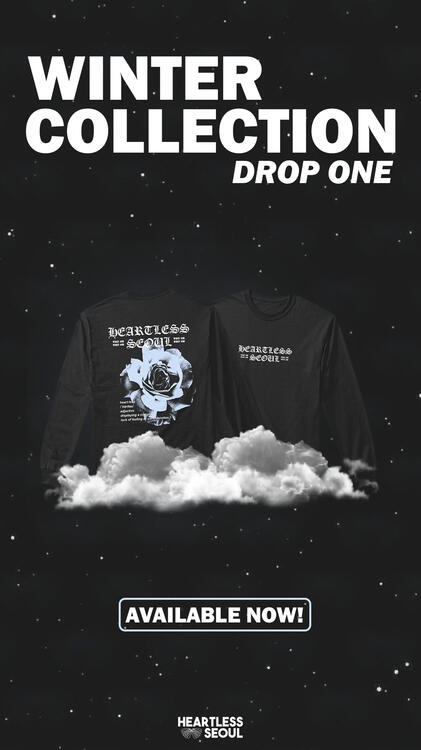HEARTLESS SEOUL Winter Drop 2020