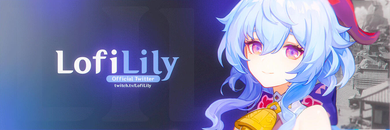 LofiLily Twitter Header